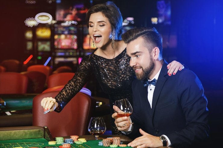 td77 Live Casino